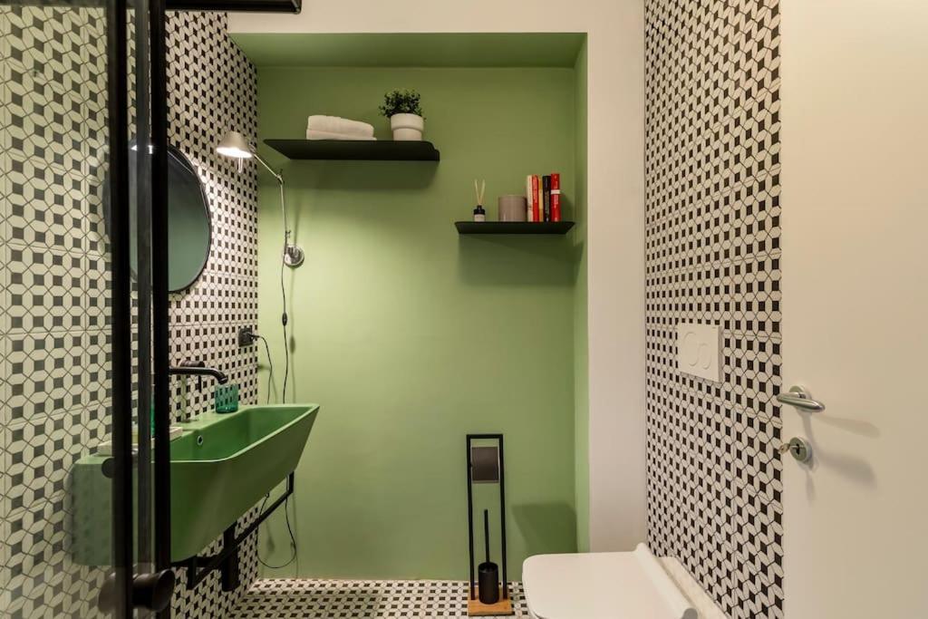 Al Castello Apartman Galliate Kültér fotó