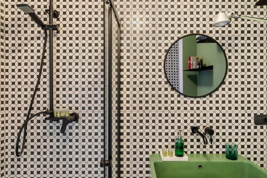 Al Castello Apartman Galliate Kültér fotó